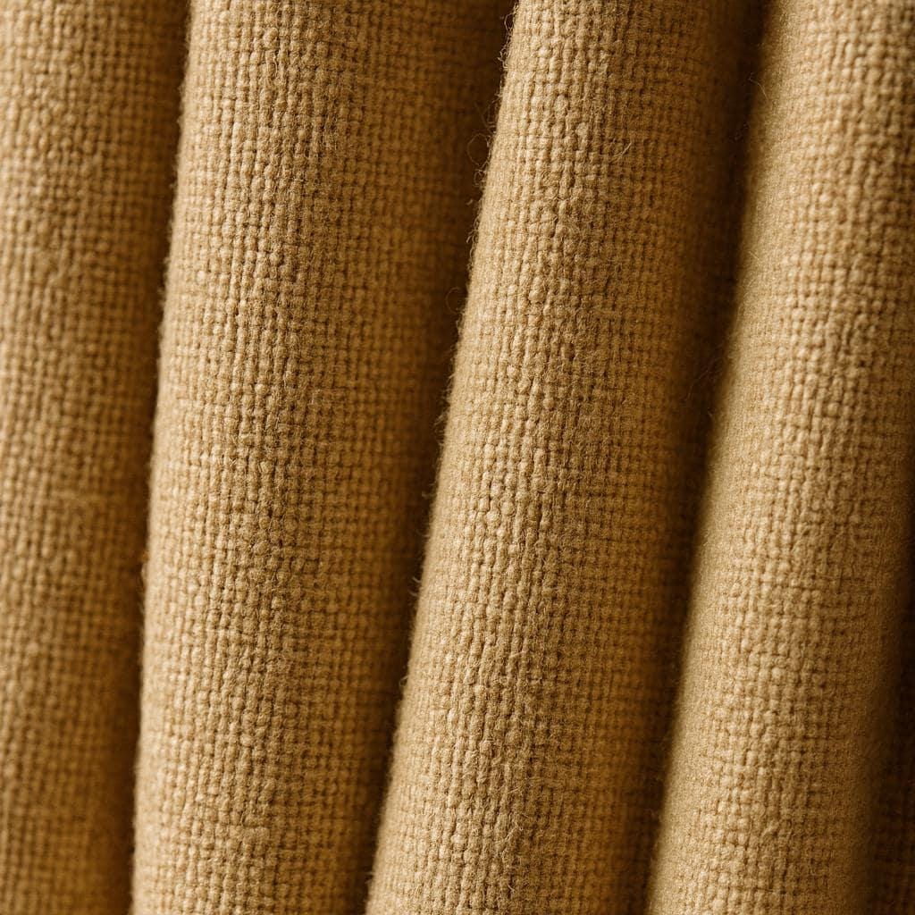 Beige Linen Curtains: Organic Fabric - Blackout or Light-Filtering — image 1